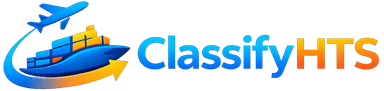 ClassifyHTS