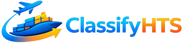 ClassifyHTS